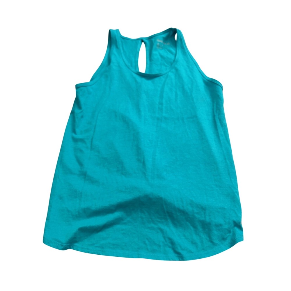Reebok‎ Blue Women's Tank Size Small